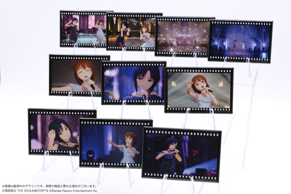 菊地 真 ・ 萩原 雪歩 twin live “ はんげつであえたら ” 開催記念