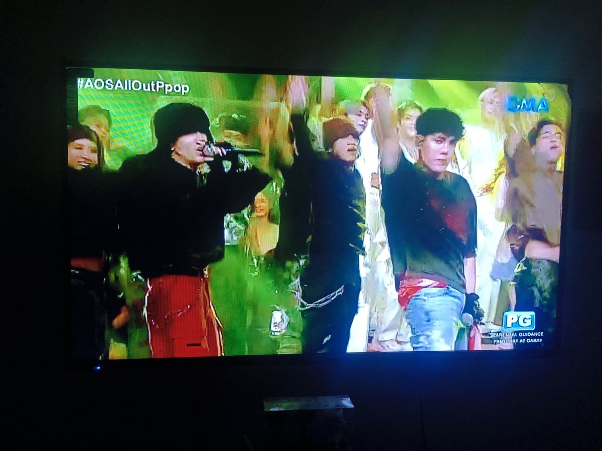 NottyGuyBreak's tweet image. Grabee tlga SB19 sarap panoorin!
Ang GAGALING NILA!
Parang tumitigil ung Mundo hahaha

LUPEEEEETTTTT! 🔥🔥🔥

#AOSAllOutPpop
#SB19OnAos
#Gento
@stellajero_