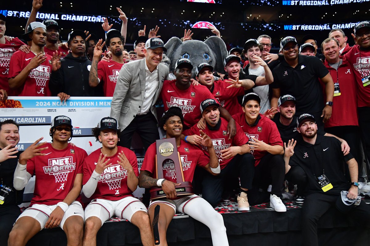 West Regional Champs! #marchmadness #FinalFour