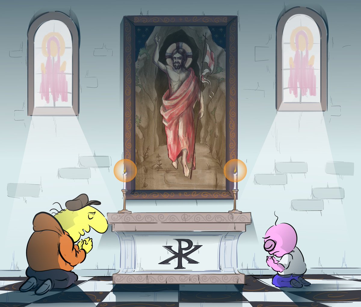 Remember to smile
✝️✝️✝️✝️🙏🙏🙏🙏