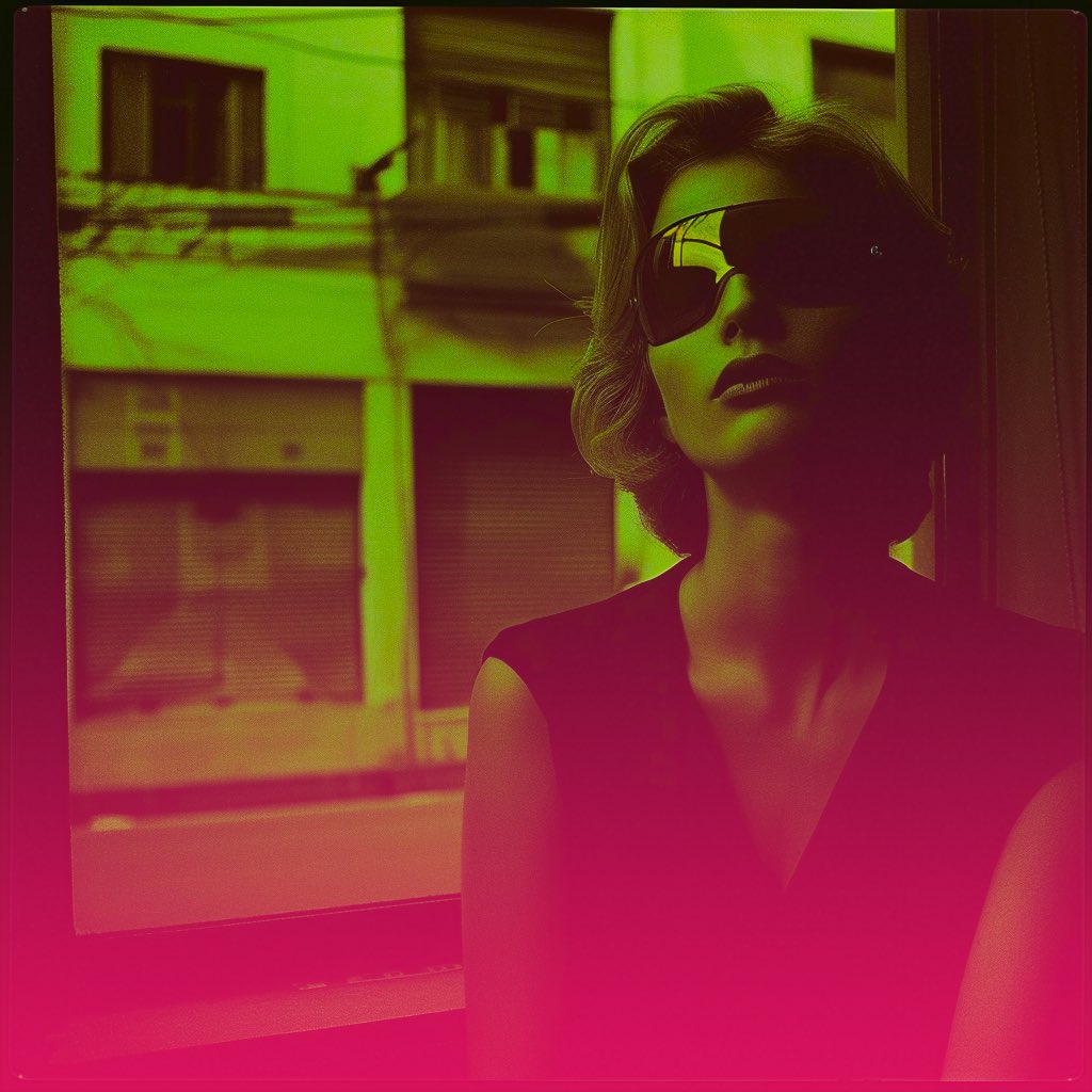 Nate_Midnite's tweet photo. Pink in the Water

#midjourney #aiart #pink #yellow #sunglasses https://t.co/d0d93bTQGL