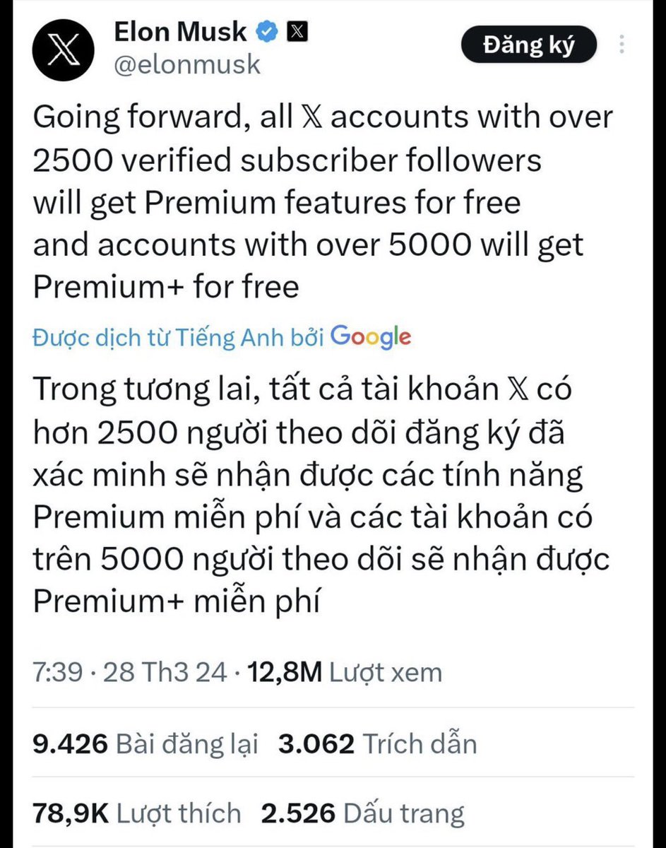 Ae ủng hộ, mình sẽ chéo lại ngay nha!
Thanks all!