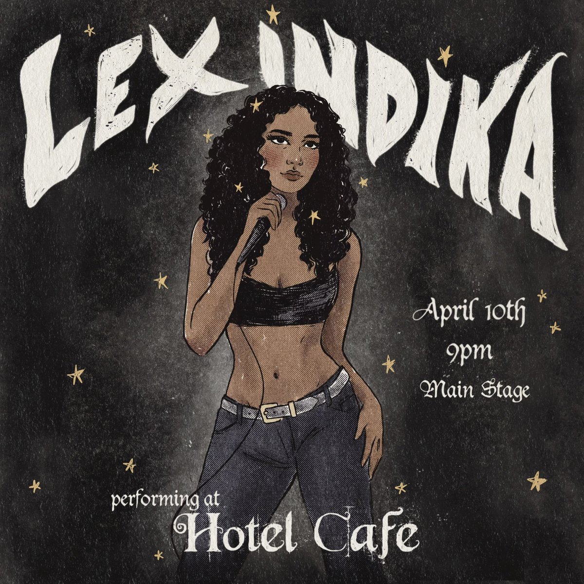 LexIndika's tweet photo. LIVE PERFORMANCE LOADING…. 🥳 https://t.co/FmK5LUMhlL