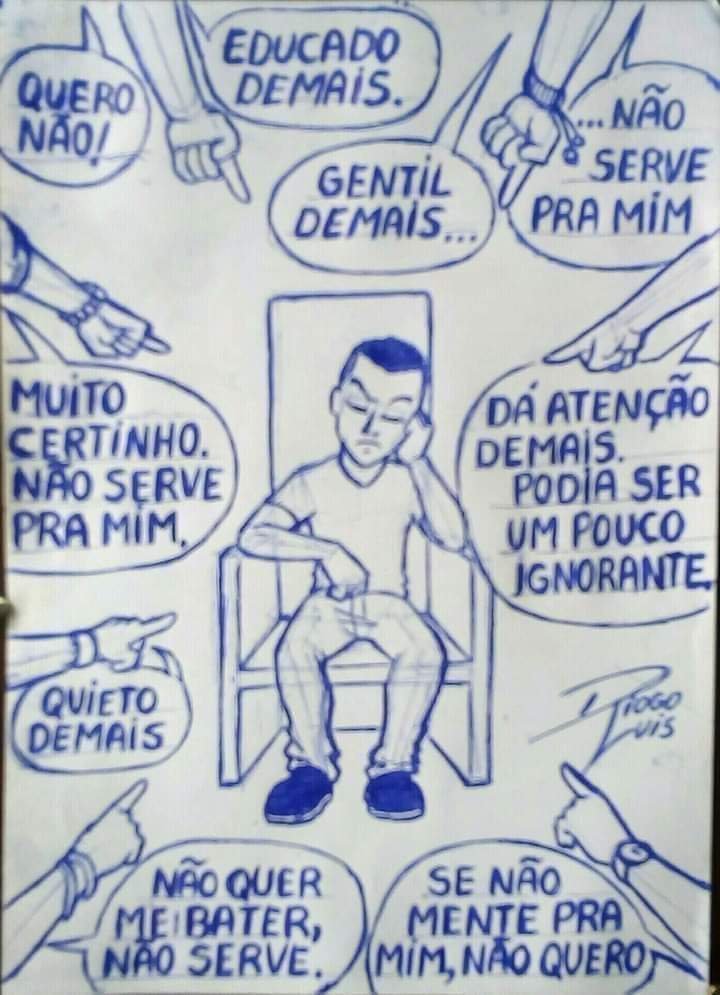 evanddro7's tweet photo. é triste................ https://t.co/wIeDHRcGaS