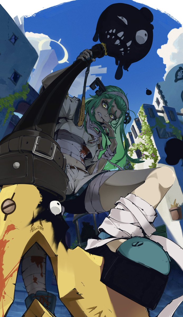 After Deuce tweet media