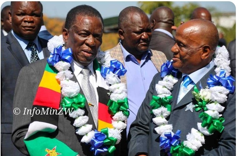 Farai Muroiwa Marapira (@marapira_farai) on Twitter photo His Excellency, President <a href="/edmnangagwa/">President of Zimbabwe</a> will be joining the ZCC Church in their Annual Easter celebrations at Mbungo today.
Under the Second Republic, we are witnessing the strength and growth of African-led churches, including the ZCC. This serves as an inspiring testament to His Excellency, President <a href="/edmnangagwa/">President of Zimbabwe</a> will be joining the ZCC Church in their Annual Easter celebrations at Mbungo today.
Under the Second Republic, we are witnessing the strength and growth of African-led churches, including the ZCC. This serves as an inspiring testament to