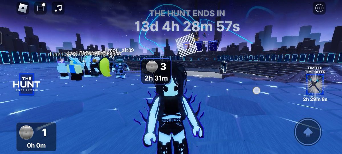 xKEEPITMELLO's tweet photo. THE HUNT 2024! https://t.co/lAO2rJPq4v