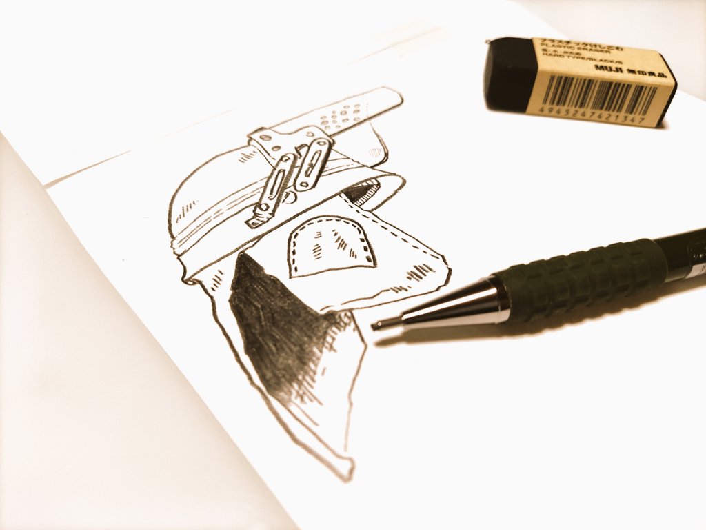 #今月描いた絵を晒そう

ムン… 