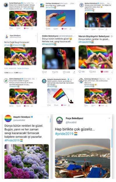 Kim bilir kaç tane belediye başkanı sakallı amcaların, çarşaflı teyzelerin oyuyla göreve gelir gelmez LGBT propogandası yapacak. Allah kimseye Akp ahlakımızı bozdu diyerek kaynaklarını oluk oluk lgbt’ye akıtanları seçtirme zilleti yaşatmasın.