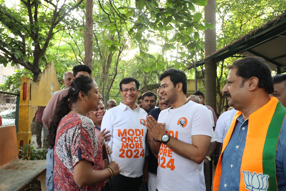 Tejasvi_Surya tweet picture