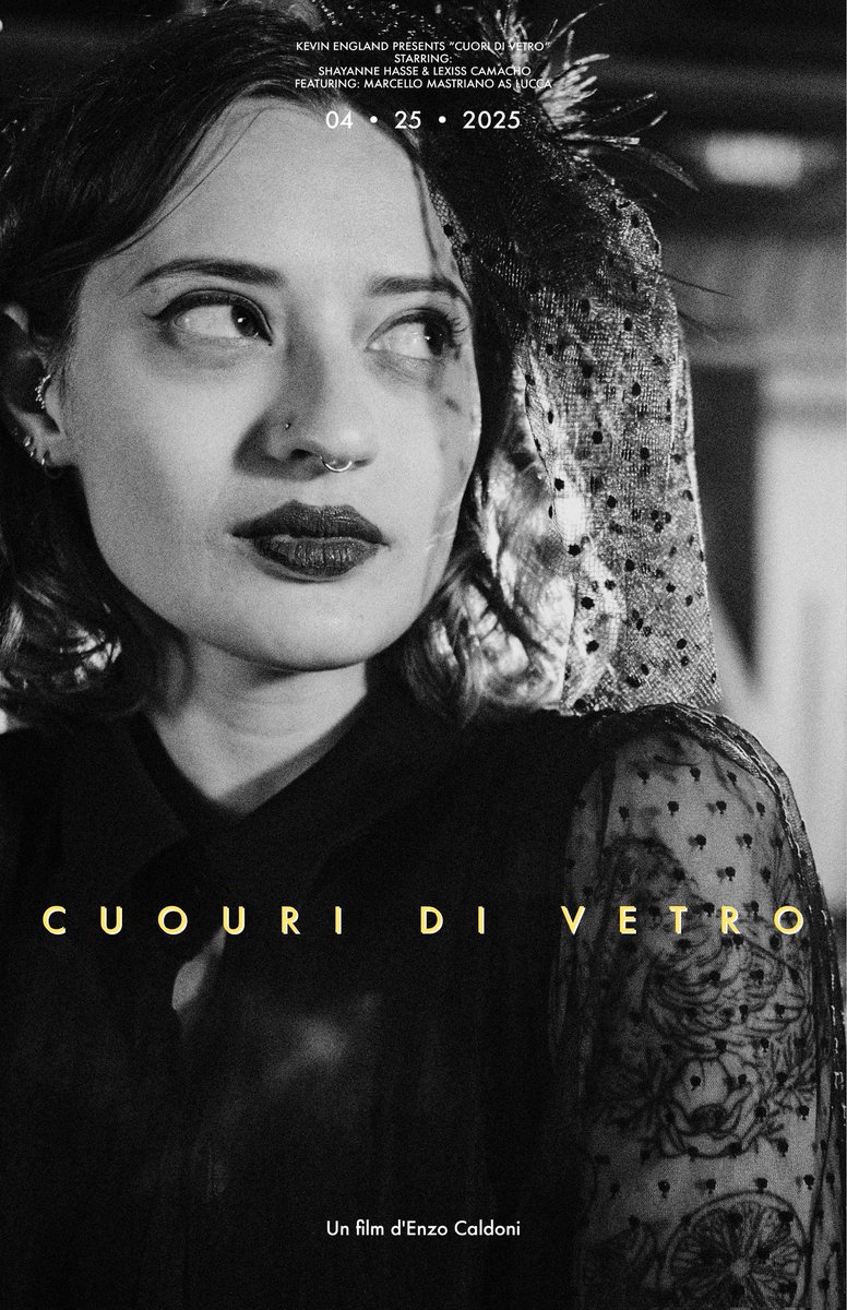 Not a real movie. Unless you wanna fund it.