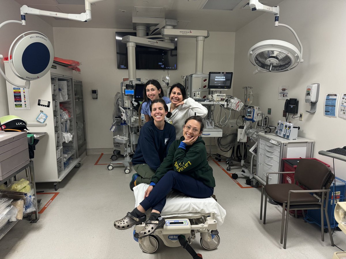 Sahar (@saharbjones) on Twitter photo The emergency department has some of the greatest people to work with
The nurses below have lifted me so many times and I’m grateful I chose to be #EMBound
Deep congrats to the new soon to be EM residents <a href="/HarborUCLAEM/">Harbor-UCLA Emergency Medicine</a> 🤍 plenty to look forward to in this specialty The emergency department has some of the greatest people to work with
The nurses below have lifted me so many times and I’m grateful I chose to be #EMBound
Deep congrats to the new soon to be EM residents <a href="/HarborUCLAEM/">Harbor-UCLA Emergency Medicine</a> 🤍 plenty to look forward to in this specialty