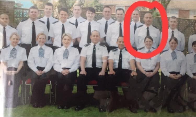 Chris Grandison tweet media