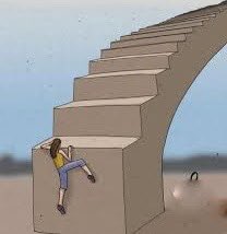 ayushgupta____'s tweet photo. Every journey starts with a leap of courage—the first step is often the steepest. https://t.co/iWSYw5taYo