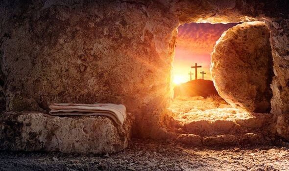 Feliz Pascua de Resurrección! Happy Easter!