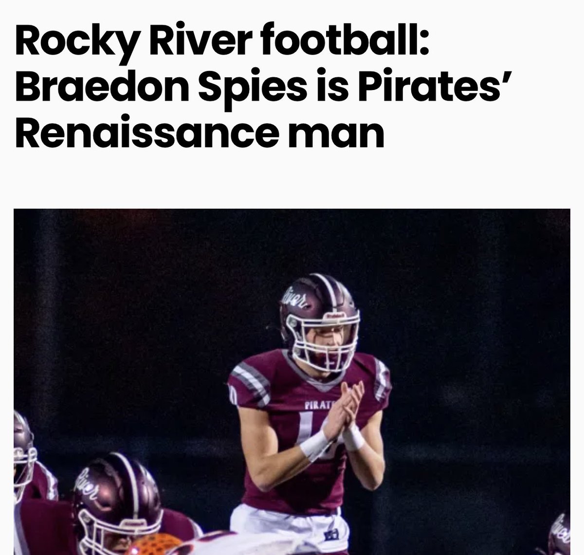 Coach Hrusch tweet media