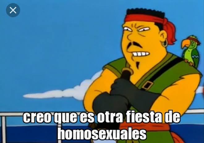 Asociación de pelones sabelotodo. tweet media