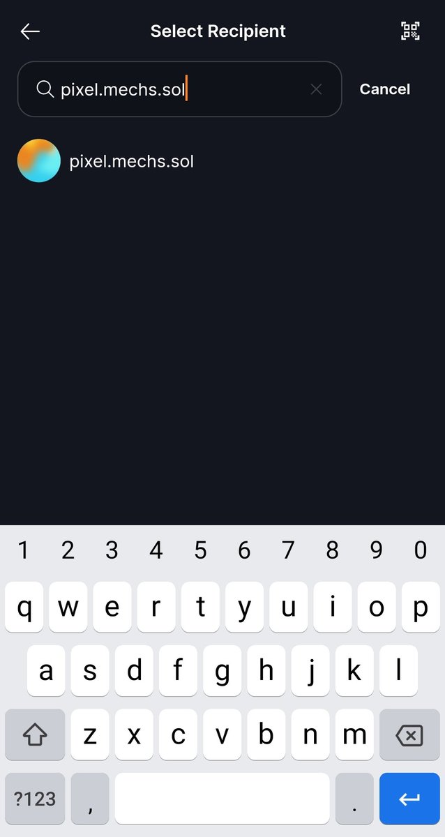 Mechs of Solana 🔼 tweet media