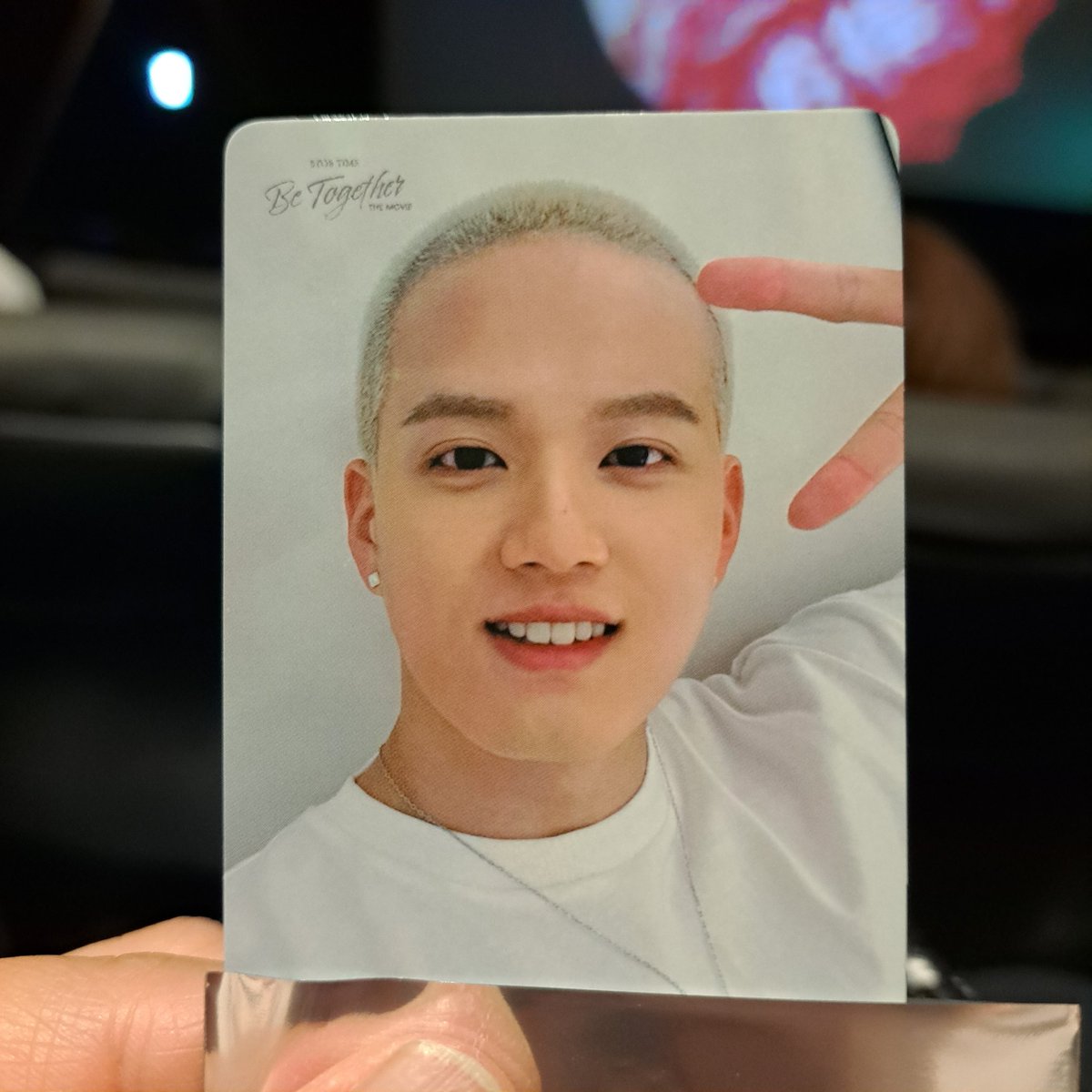oba219's tweet photo. 【交換】BTOB 映画 入場者特典 
トレカ

譲→プニエル

求→ヒョンシク

郵送での交換希望です
条件が合うかたよろしくお願いします😊 https://t.co/nT3fj9Bs6V