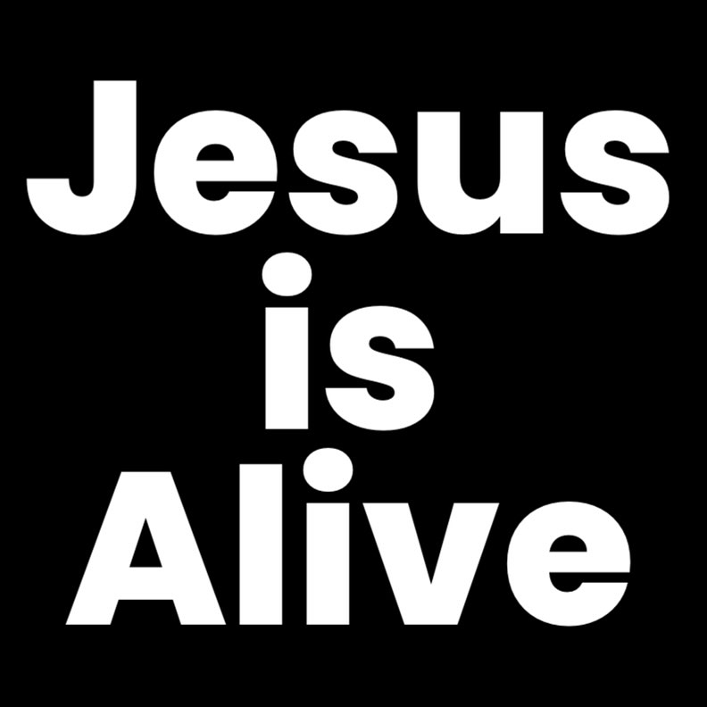 Jesus Christ is Alive and He's Lord! 🙌🏽👑✝️😊 #happyeaster #ressurection #sunday #Kingofallkings #Lordofhost