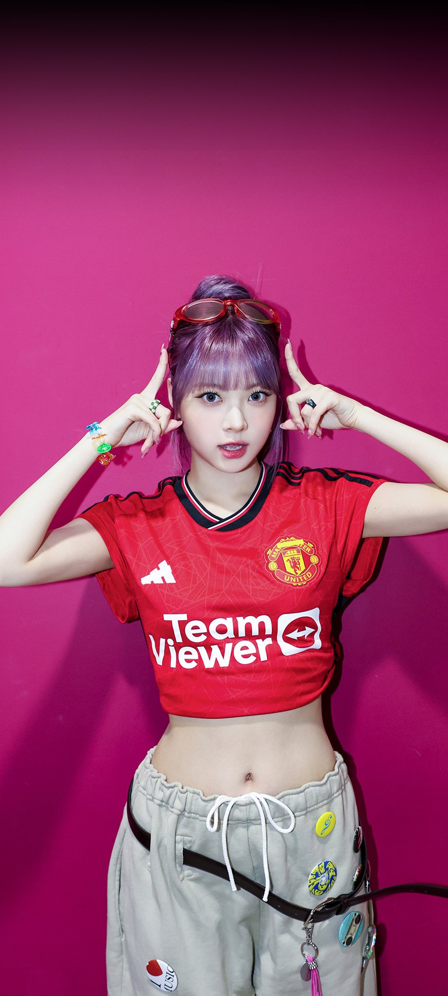 マンチェスター・ユナイテッド ウンチェ EUNCHAE ユニフォーム 新品シャツ マンチェスター・ユナイテッド ウンチェ EUNCHAE ユニフォーム 新品シャツ