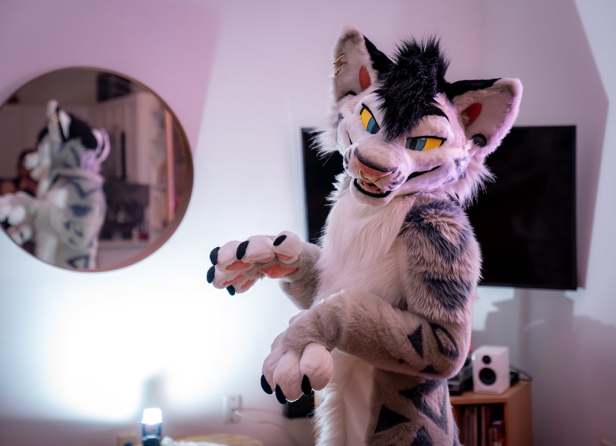 So, I jumped <a href="/NotHayloftVEVO/">1-800-YOTEBOY</a> in the alleyway and stole the fursuit from him.

Suit was made by the incredible: <a href="/ArtKourCostumes/">AKC @FWA'26: D7</a> 
Photo &amp; Editing: <a href="/StellarAntares/">Antares @ FWA</a>