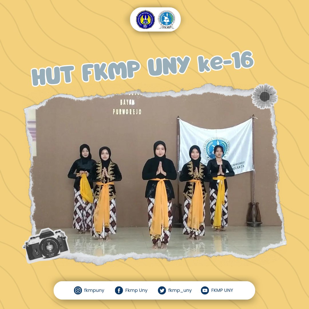 FKMP UNY tweet media