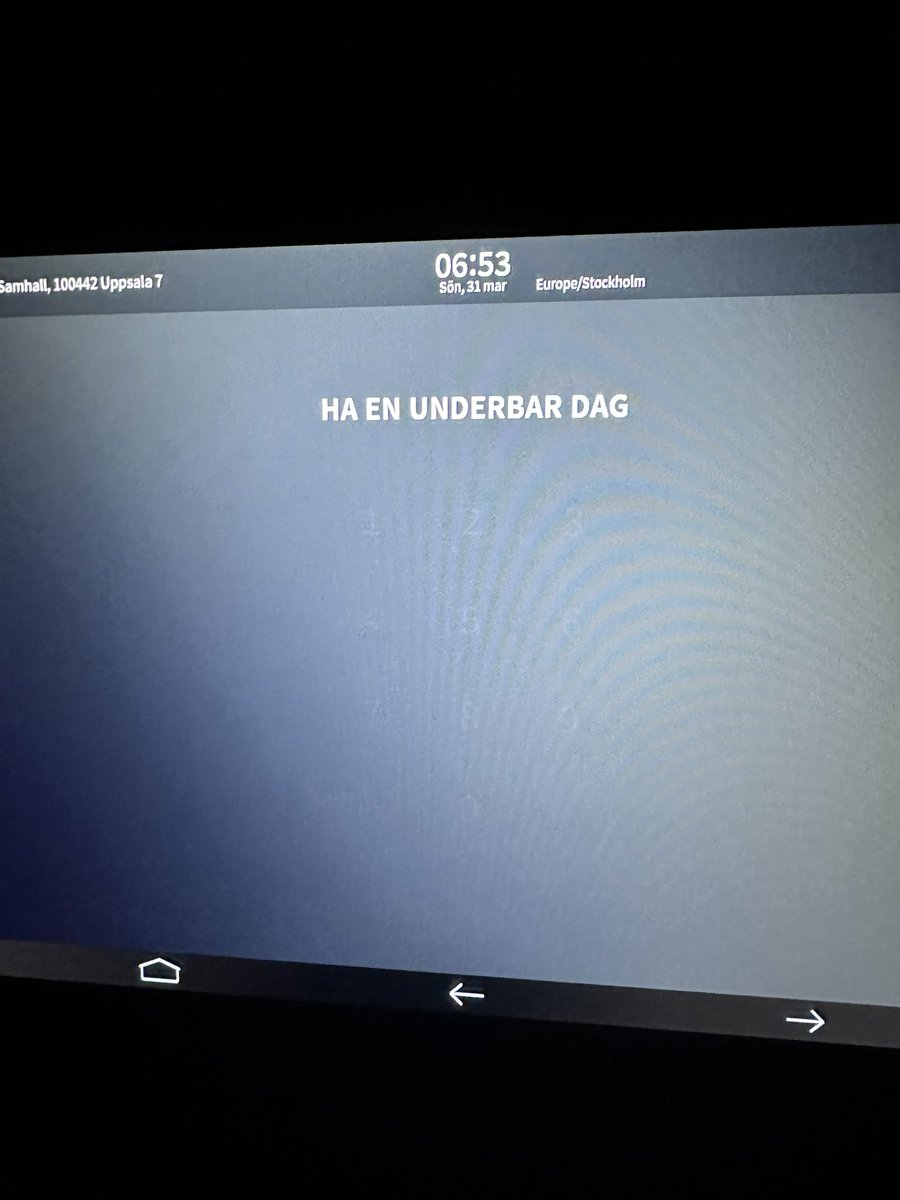 gamedin_77's tweet image. Ja ja ja lugna dig Kerstin jag är här nu… 😴☕️✅
#workworkworkworkwork #alwaysloockonthebridesideoflife