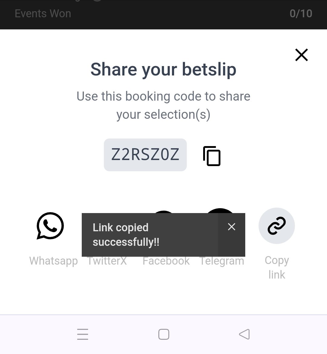 betoracles's tweet image. 1st slip of the day ✅✅
11 odds
Kick off 2 pm

odibets.com/share/Z2RSZ0Z
Maximize stake source ameamua leo🔥🔥🔥
#LifeElevated Mason mount Manchester United Tuchel Shameless