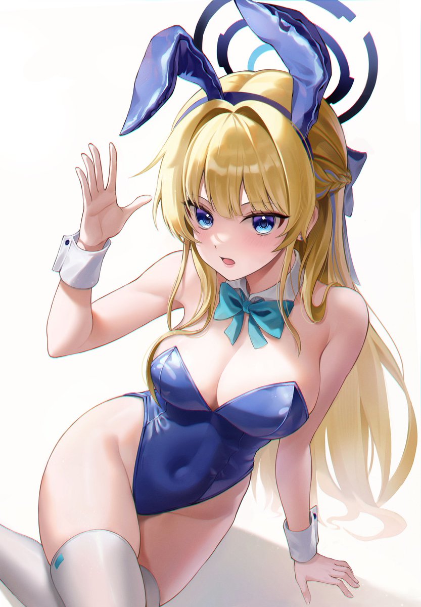 sou27aa's tweet photo. 飛鳥馬トキ🐇

#ブルアカ #BlueArchive https://t.co/l7uOTk1GYE