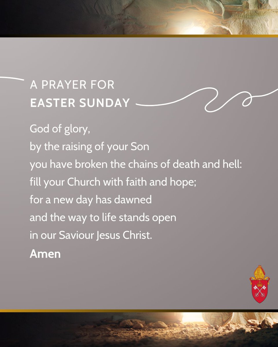 “Why do you look for the living among the dead? He is not here; he has risen!” Luke 24:5 On #EasterSunday join me in a prayer of thanksgiving.