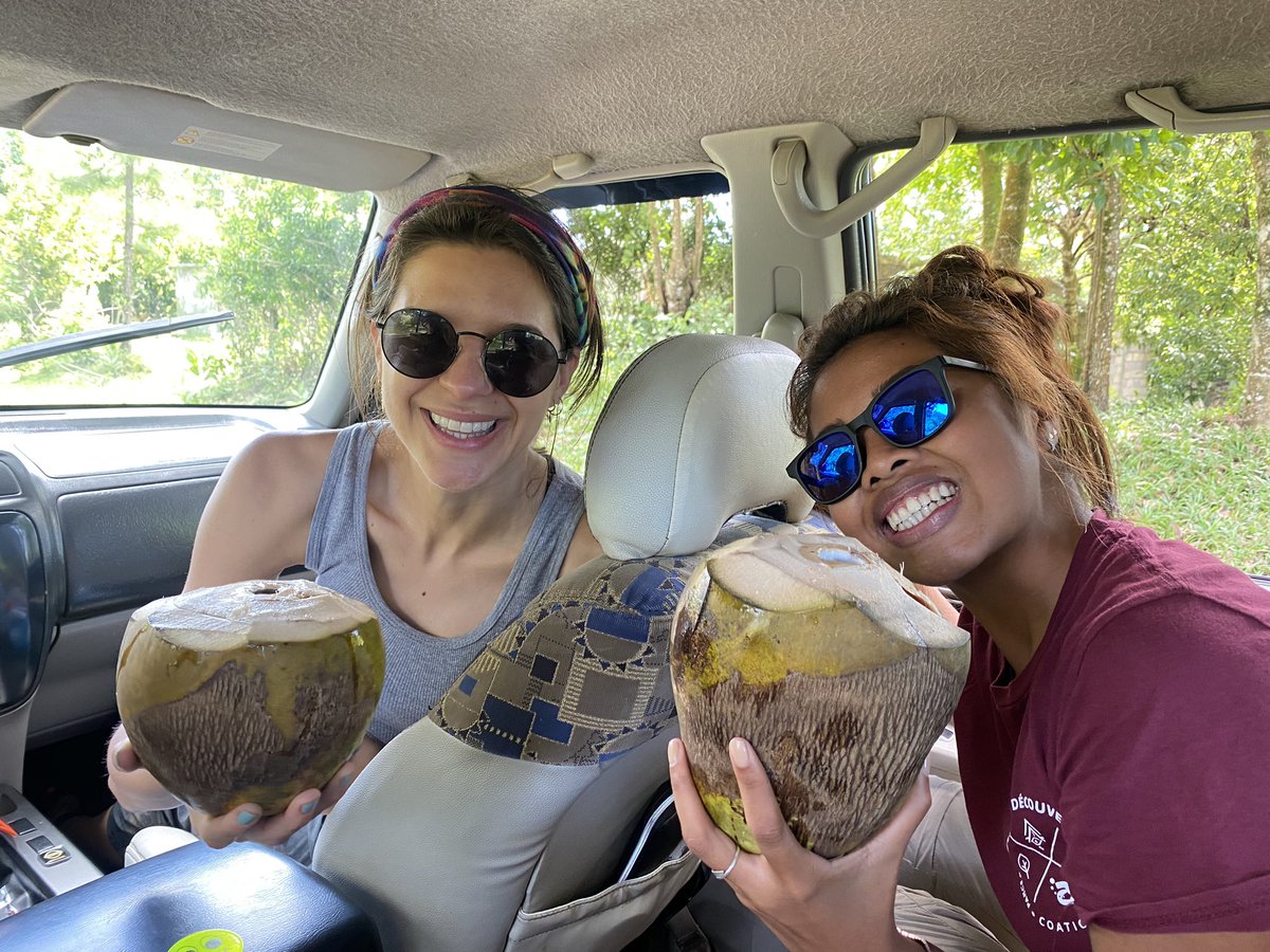 Sara Ruane (@sara_and_snakes) on Twitter photo The people you’re in the field with are just as important as the animals! Love everyone involved in this Madagascar work <a href="/PseudohajeSci/">Arianna Kuhn</a> <a href="/FandresenaRak/">Fandresena Rakotoarimalala</a> The people you’re in the field with are just as important as the animals! Love everyone involved in this Madagascar work <a href="/PseudohajeSci/">Arianna Kuhn</a> <a href="/FandresenaRak/">Fandresena Rakotoarimalala</a>