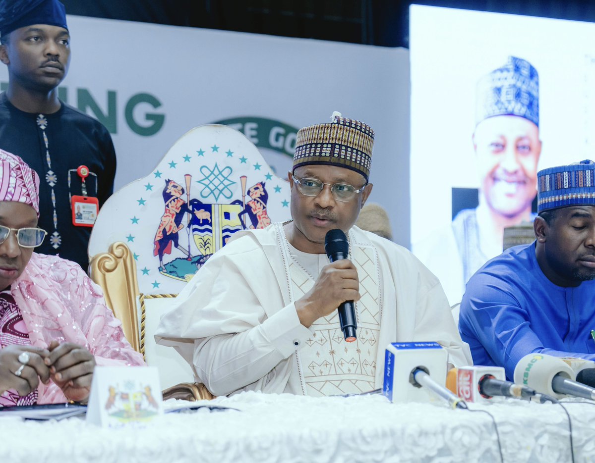 There Has Been Lots Of Questions And Statements By Citizens And Other Concerned Persons Since He Assumed Office Especially As Regards Uncompleted Projects, Status Of Finances ETC. Governor Uba Sani Deemed It Fit That His People Needed Answers And At least Some Sort Of…