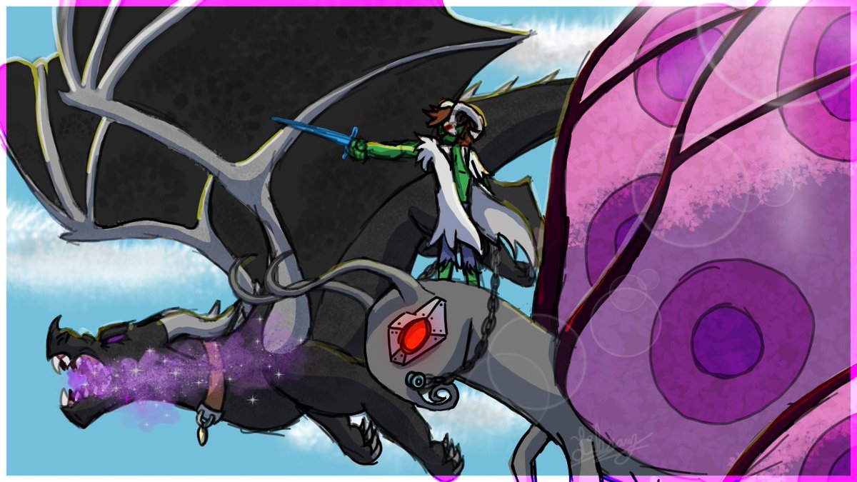 Libraryofcharac's tweet image. #Libraryfools 3pm!

Come back VS Onward
(April fools Fanart redraw)
#Docm77fanart #docm77 #hermitcraftfanart @docm77