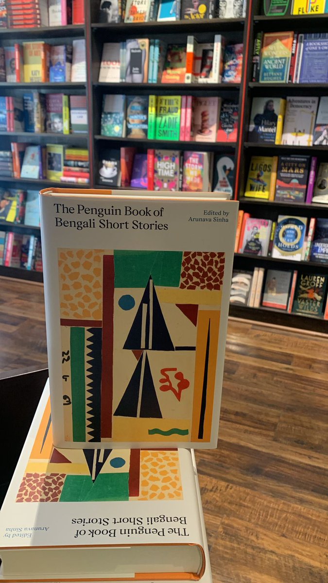 Hoping to see you at 6 pm at @BookshopInc today, Delhi-NCR friends. Translation adda and of course some great books to buy. Please register here forms.gle/7zsesM6xNKMxPC…