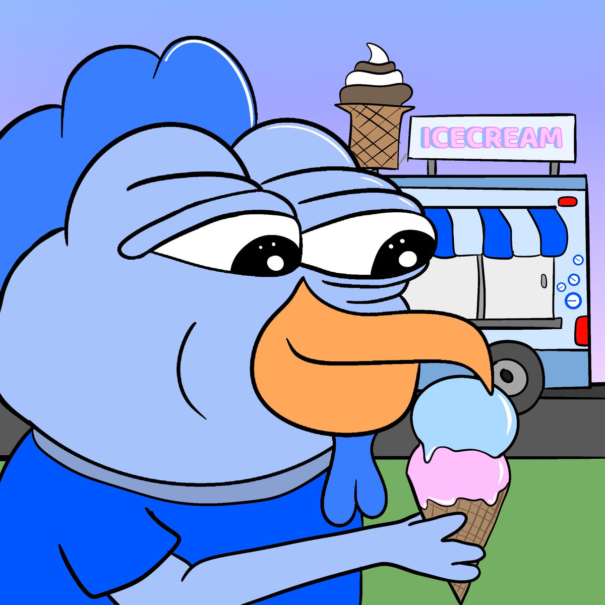 RoostCoin's tweet image. WHO WANTS ICE CREAM?

1 RT= 1 BOOST

BOOST THAT $ROOST 🐔