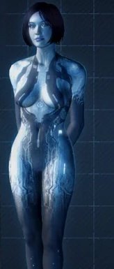 There is a selective fear of the female shape. Why? Did ign have an issue with cortana? Did they have an issue with ivy of soul caliber? Why stellar?