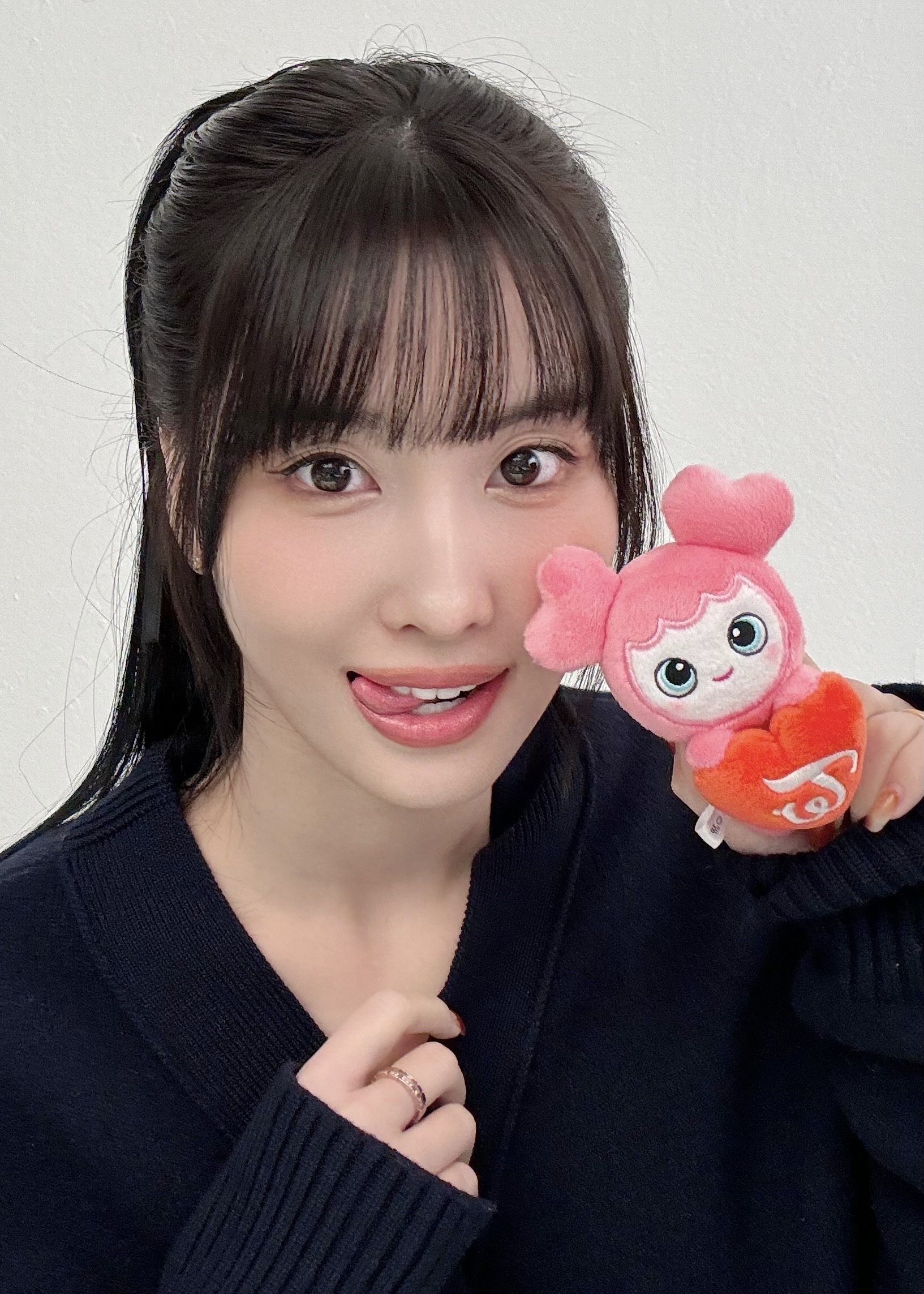 TWICE ひっかけチャーム ジョンヨン TWICE BABY LOVELYS ひっかけチャーム ジョンブリー ジョンヨン