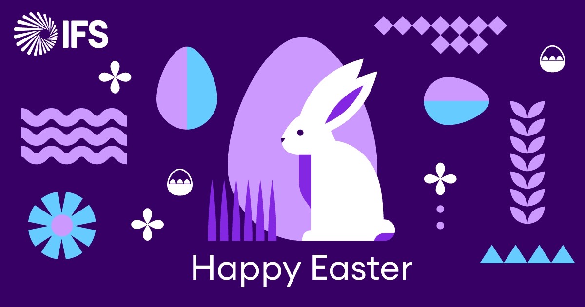 Happy Easter to all those celebrating in different ways around the world. Easter is a time of hope and renewal, and I hope you can enjoy some quality time with your families and loved ones.