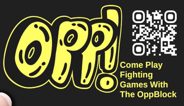 TheOPPBlockFGC's tweet image. ENTER THE OPP BLOCK...
linktr.ee/theoppblockfgc
