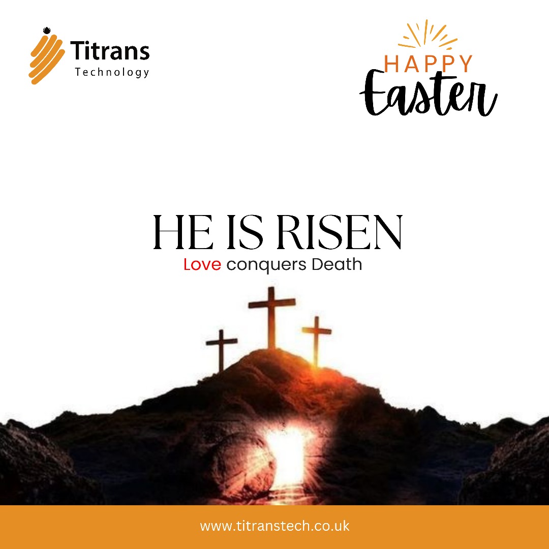 Titrans Technology tweet media