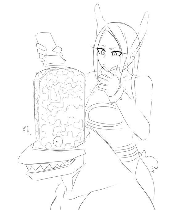 こういうのを落書きって言うんだゾ 