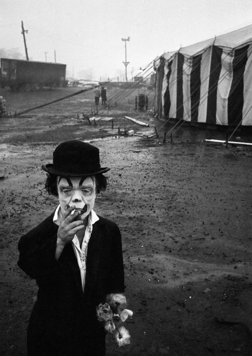 Bruce Davidson Jimmy Armstrong, Palisades, Nueva Jersey, 1958