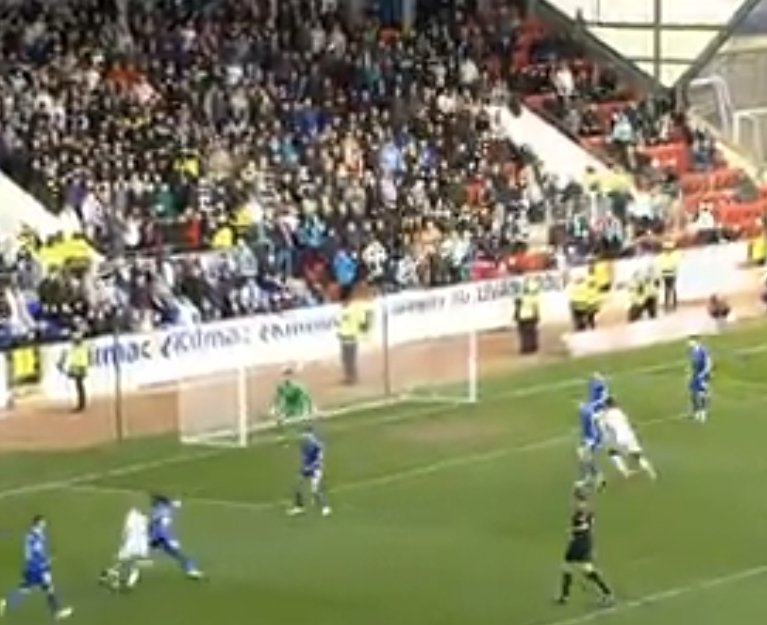 St Johnstone Analysis tweet media