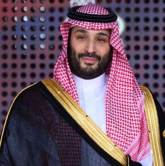 #محمد_بن_سلمان القائد #ولي_العهد وضع كرامة الإنسان وسعادته وأمنه على رأس أولوياته ، وعمل على بناء الثقة وبث الطمأنينة بين المجتمع بكل فئاته ،الشيء الذي جعل #المملكة أكثر بلدان العالم أمناً واستقراراً وجعل الشعب مشاركاً في مسيرته التنموية نحو التقدم والازدهار حقاً انه #فخرنا