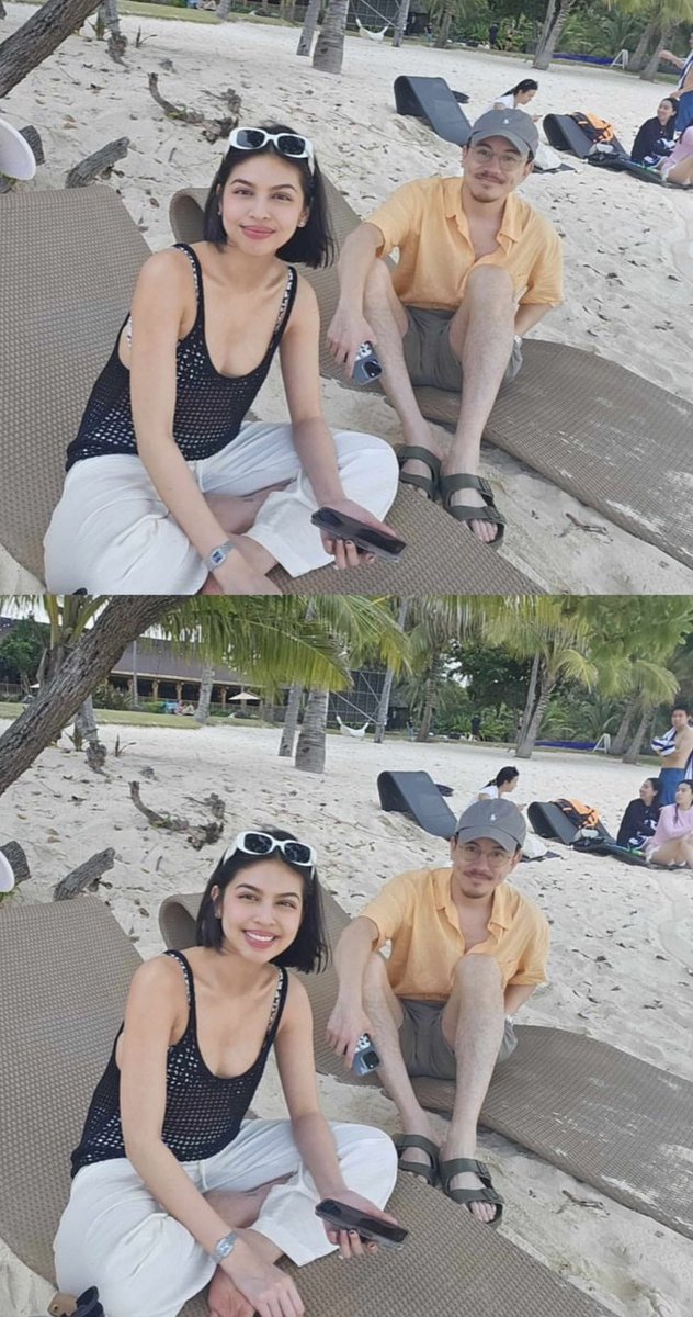 Happy Easter Arjo and Maine! #Armaine