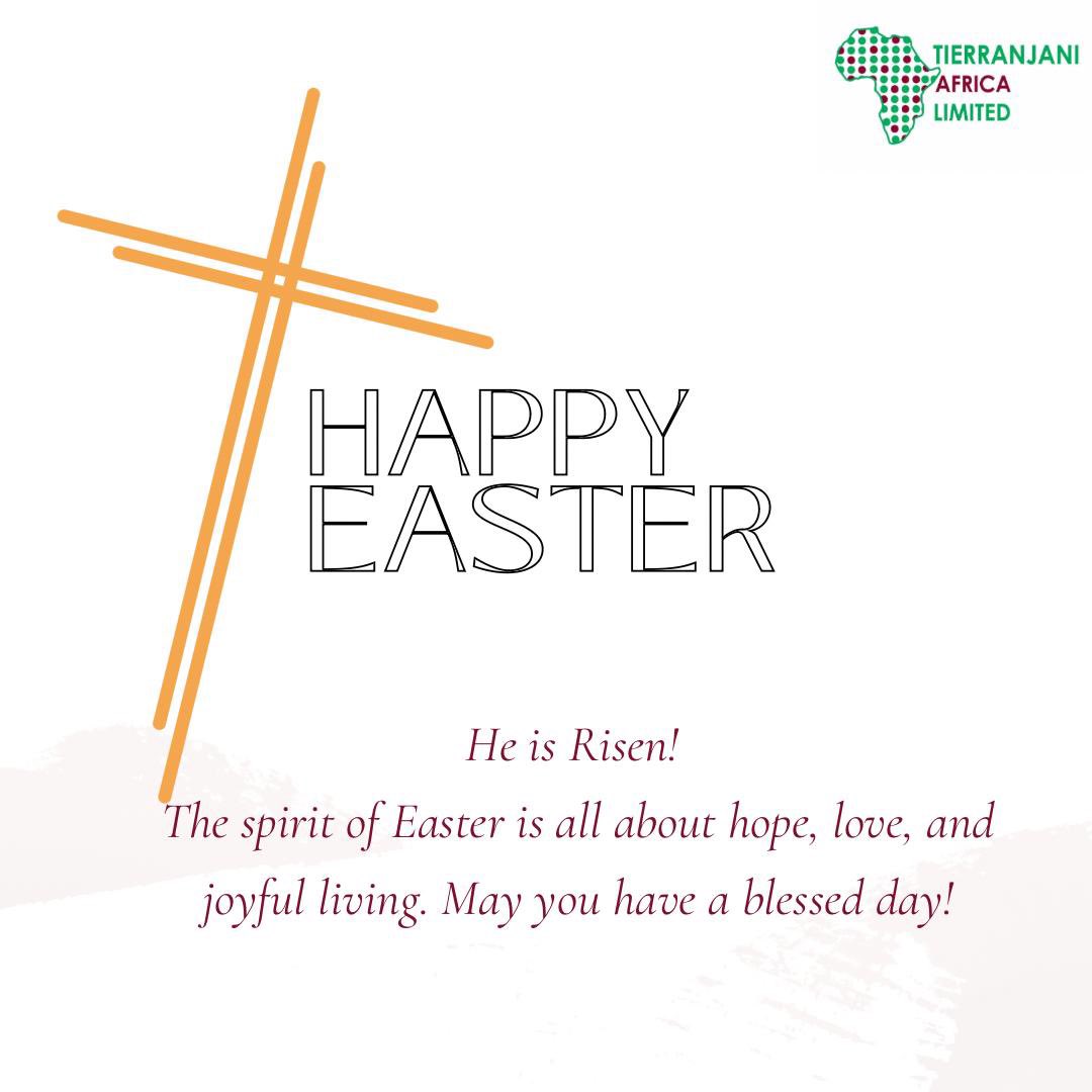Christ is Risen! #HappyEaster Everyone!