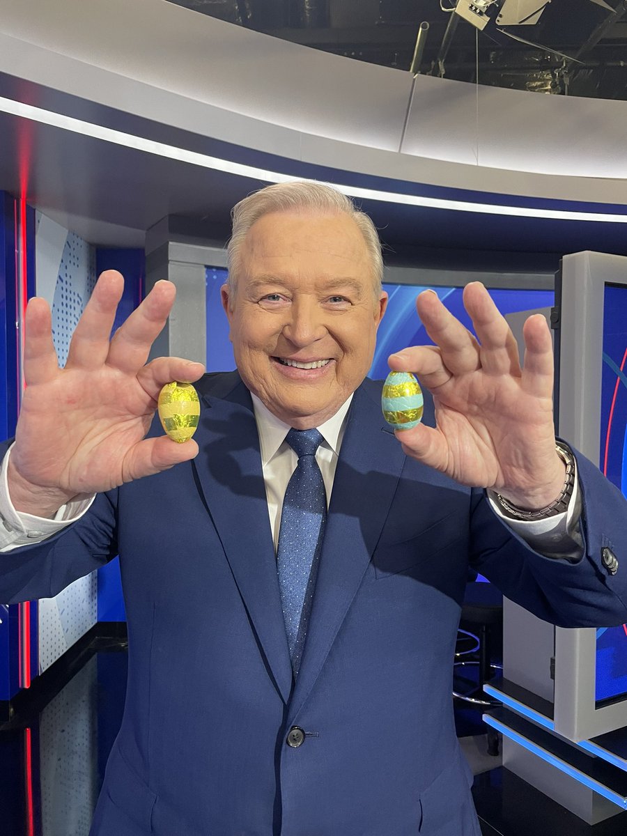 All set for the Easter Day edition of @9NewsMelb at 6 on @Channel9 and @9Now… I hope you can join us