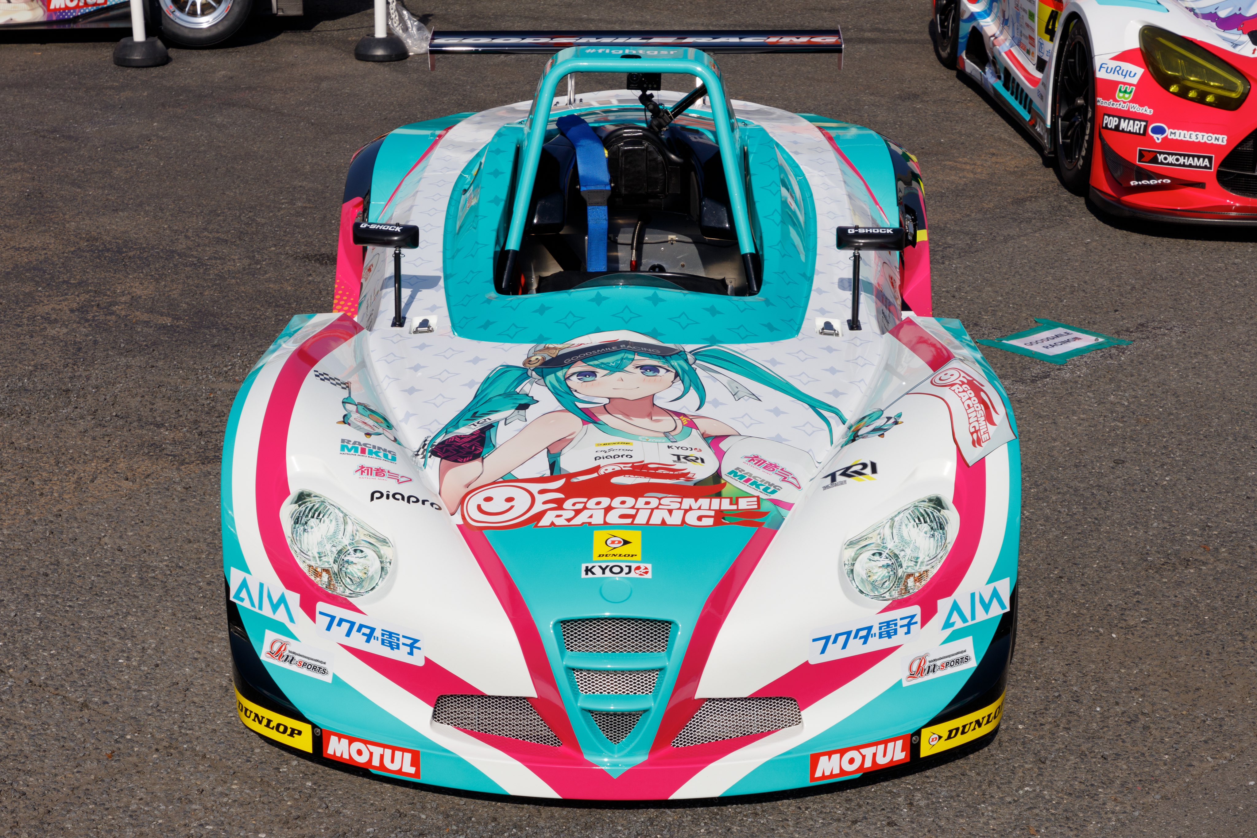 TKRI with GOODSMILE RACING on X: TKRI with GOODSMILE RACING on X: