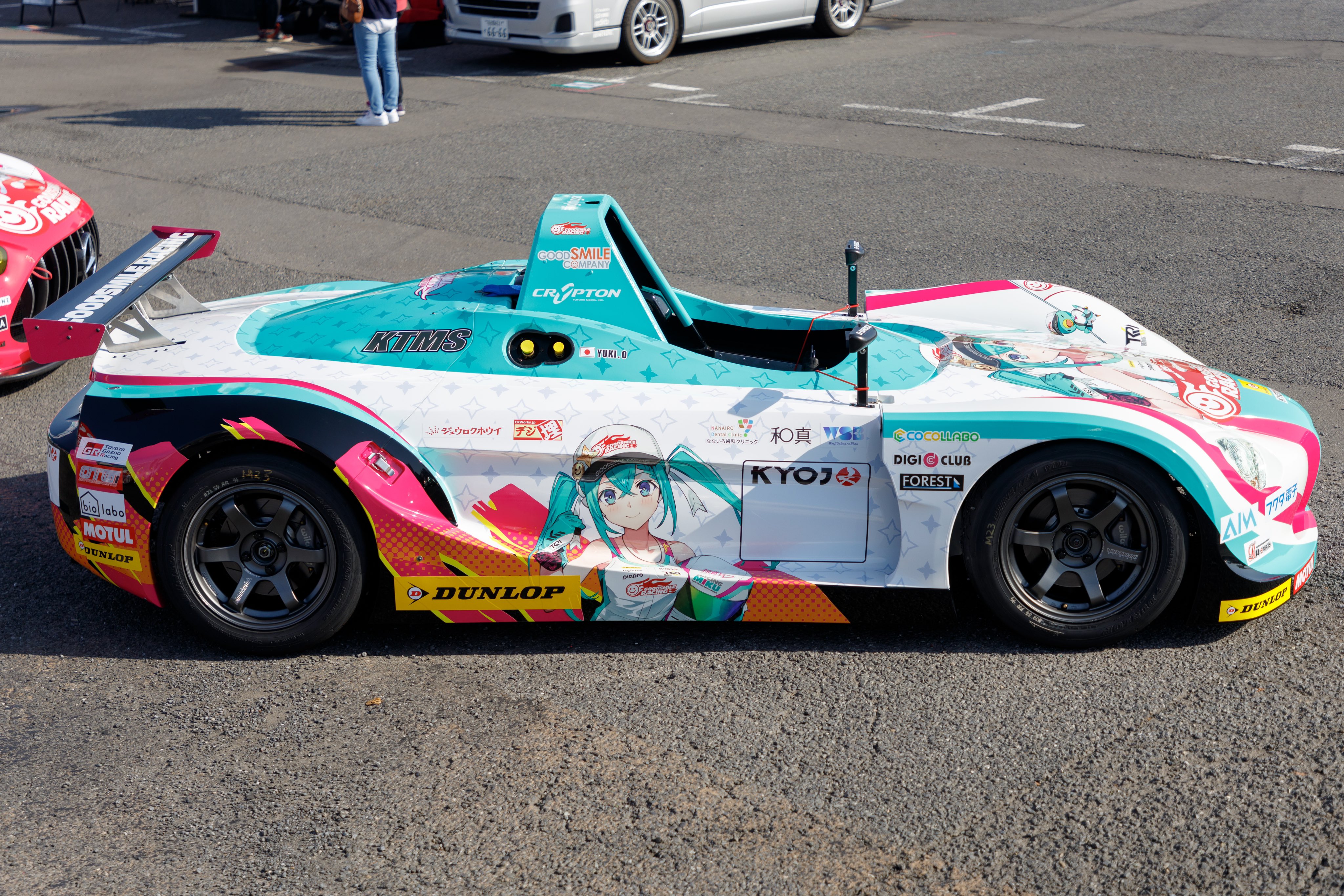 TKRI with GOODSMILE RACING on X: 